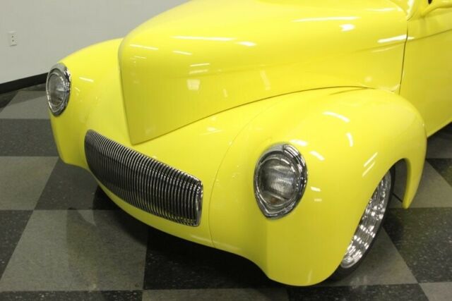 Willys Coupe 1941 image number 46