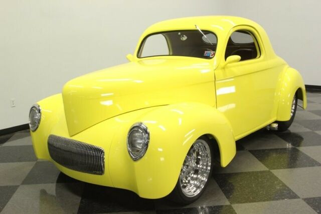Willys Coupe 1941 image number 5