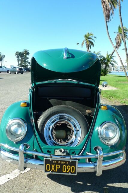 Volkswagen Beetle - Classic 1964 image number 45