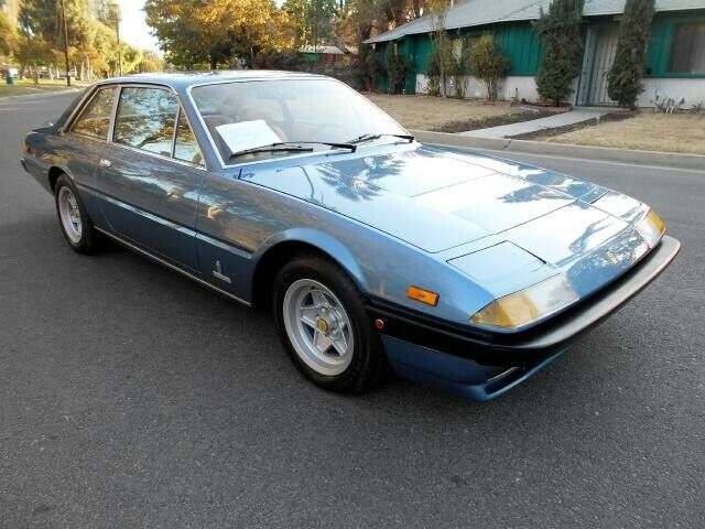 Ferrari 400I 1979 image number 9