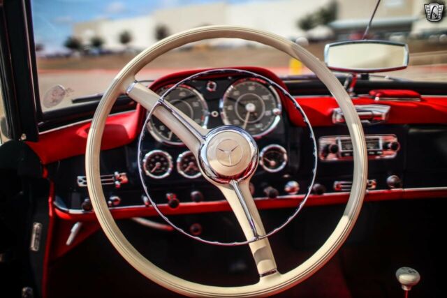 Mercedes-Benz 190-Series 1959 image number 13