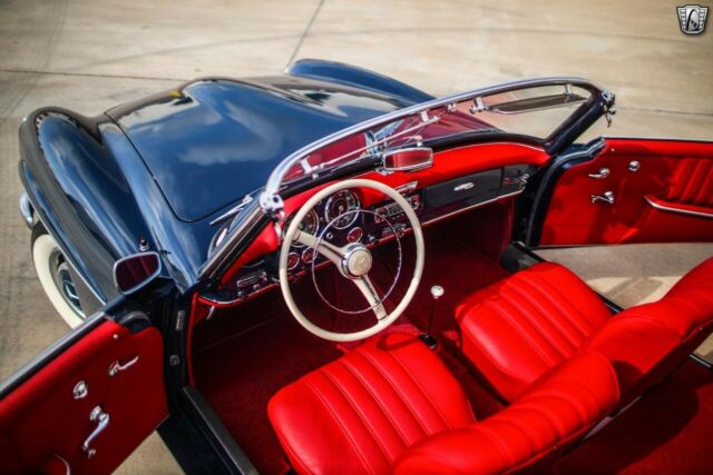 Mercedes-Benz 190-Series 1959 image number 15