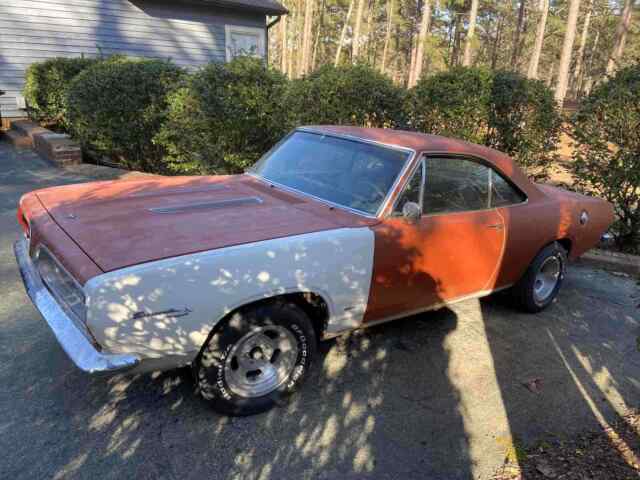 Plymouth Barracuda 1967 image number 2