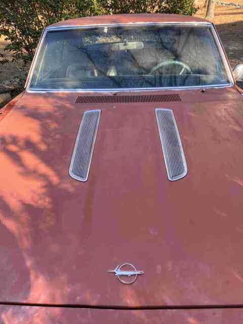 Plymouth Barracuda 1967 image number 6