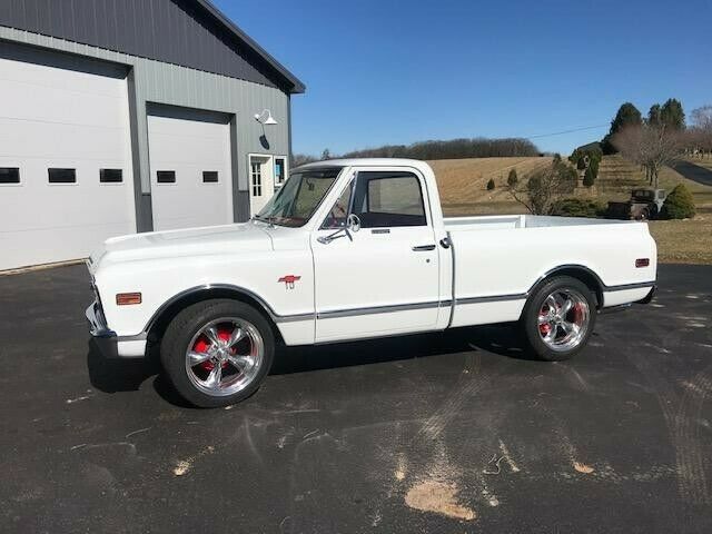 Chevrolet C-10 1968 image number 1