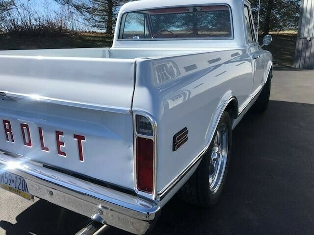 Chevrolet C-10 1968 image number 22