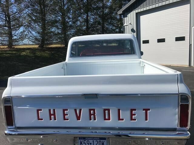 Chevrolet C-10 1968 image number 5