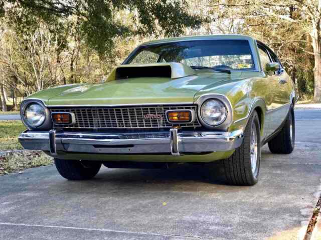 Ford Maverick 1973 image number 7