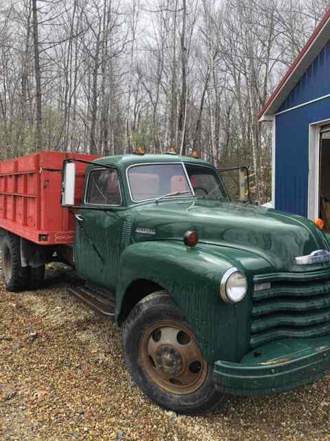 Chevrolet Loadmaster 1948 image number 26