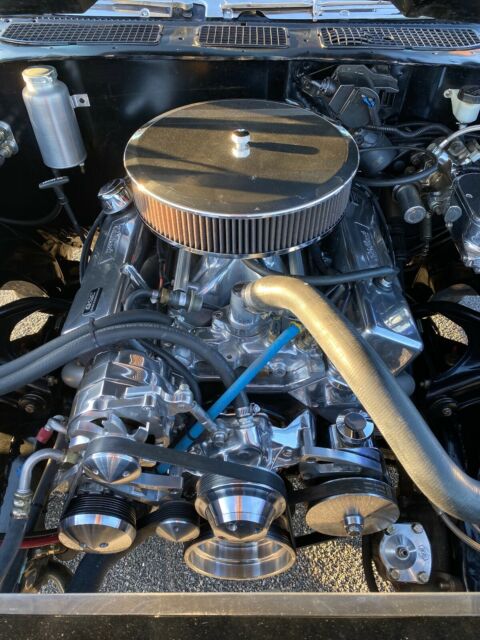Chevrolet El Camino 1972 image number 12