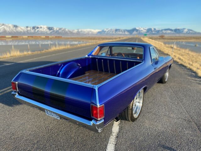 Chevrolet El Camino 1972 image number 19
