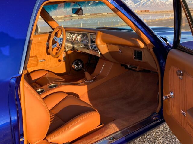 Chevrolet El Camino 1972 image number 25
