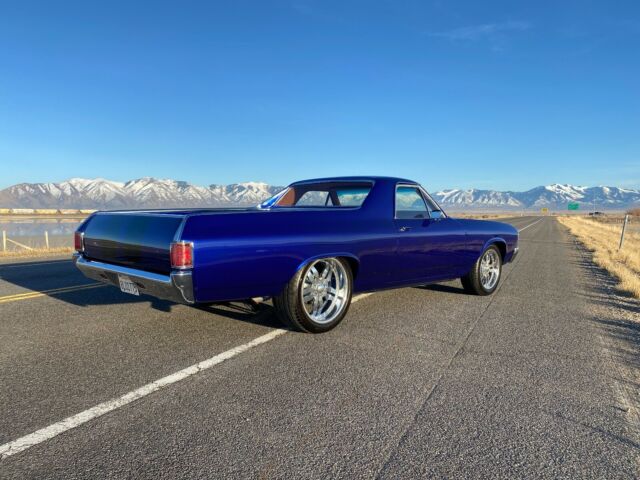 Chevrolet El Camino 1972 image number 3