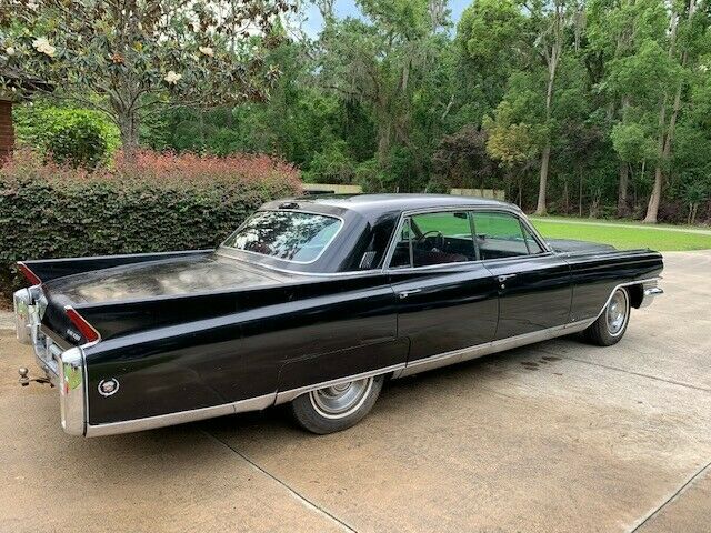 Cadillac Fleetwood 1963 image number 0