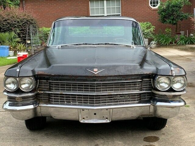 Cadillac Fleetwood 1963 image number 1