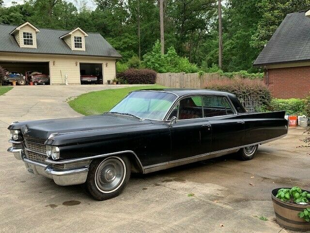 Cadillac Fleetwood 1963 image number 3