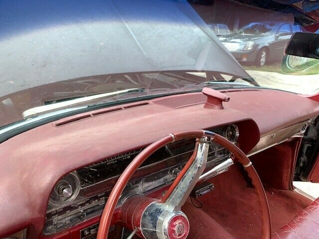 Cadillac Fleetwood 1963 image number 7