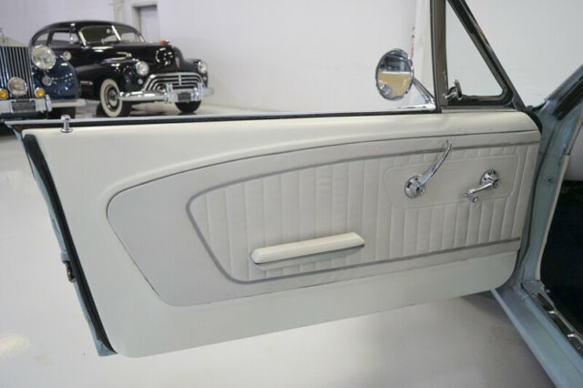Ford Mustang 1965 image number 11