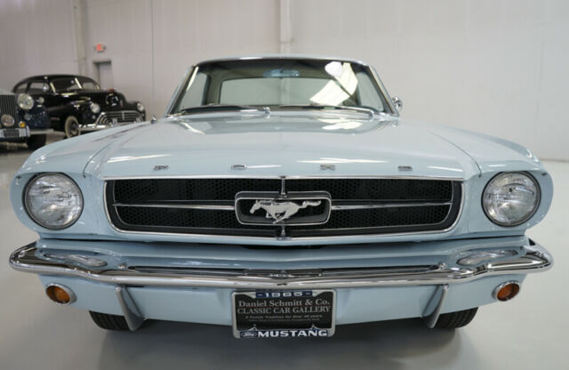 Ford Mustang 1965 image number 25
