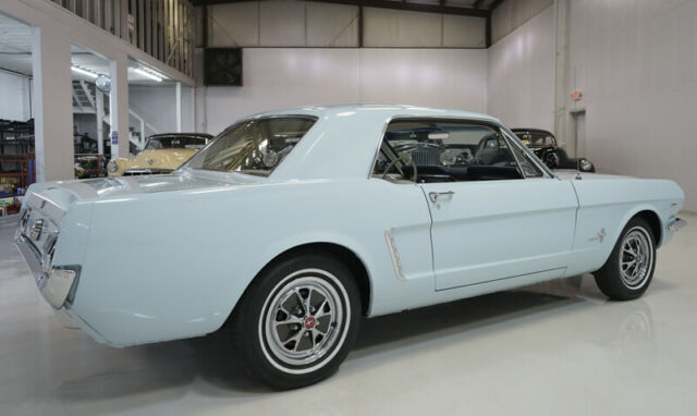 Ford Mustang 1965 image number 3