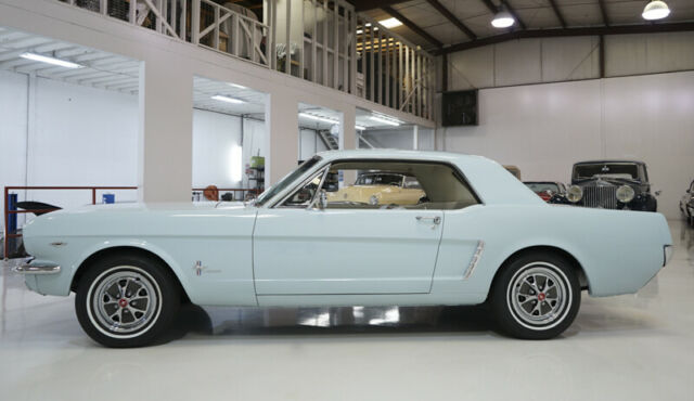 Ford Mustang 1965 image number 30