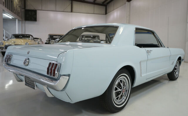 Ford Mustang 1965 image number 34