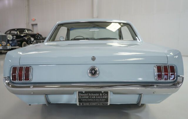 Ford Mustang 1965 image number 4