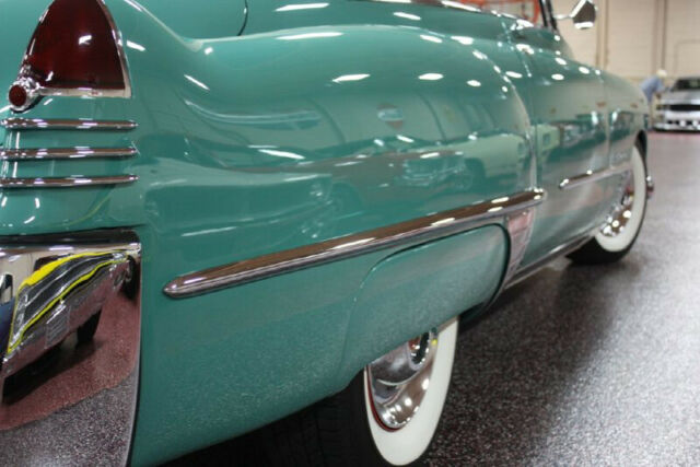 Cadillac Series 62 Convertible 1948 image number 39
