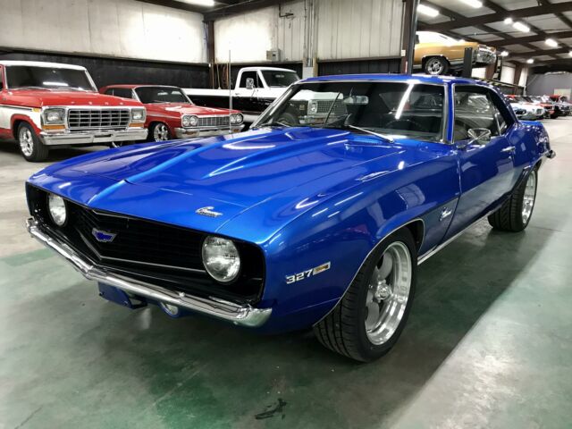 Chevrolet Camaro 1969 image number 0