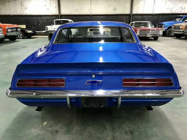 Chevrolet Camaro 1969 image number 27