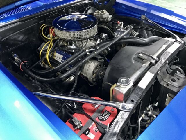 Chevrolet Camaro 1969 image number 32