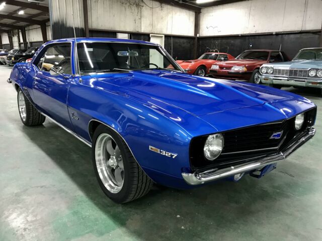 Chevrolet Camaro 1969 image number 6