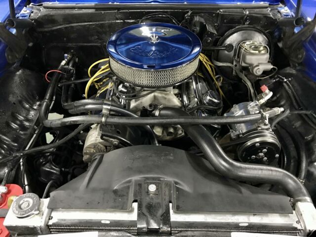 Chevrolet Camaro 1969 image number 9