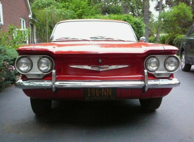 Chevrolet Corvair 1960 image number 27