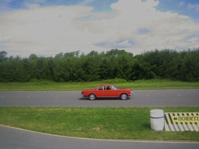 Chevrolet Corvair 1960 image number 35