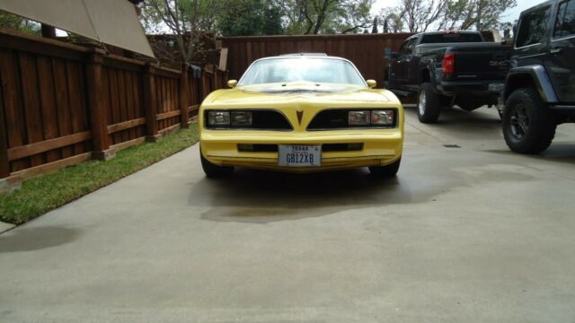 Pontiac Trans Am 1977 image number 13
