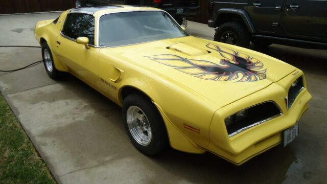 Pontiac Trans Am 1977 image number 16