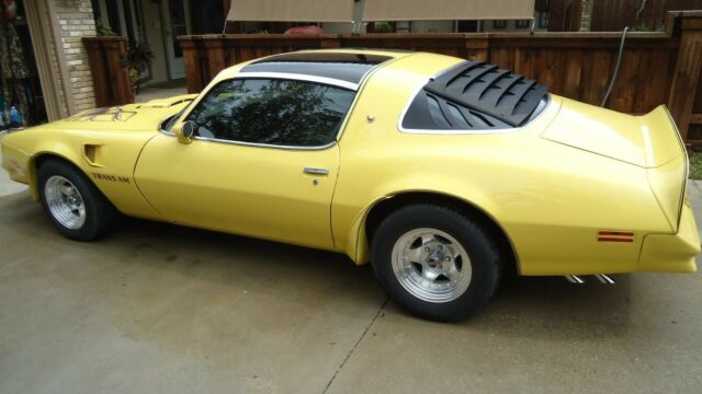 Pontiac Trans Am 1977 image number 21