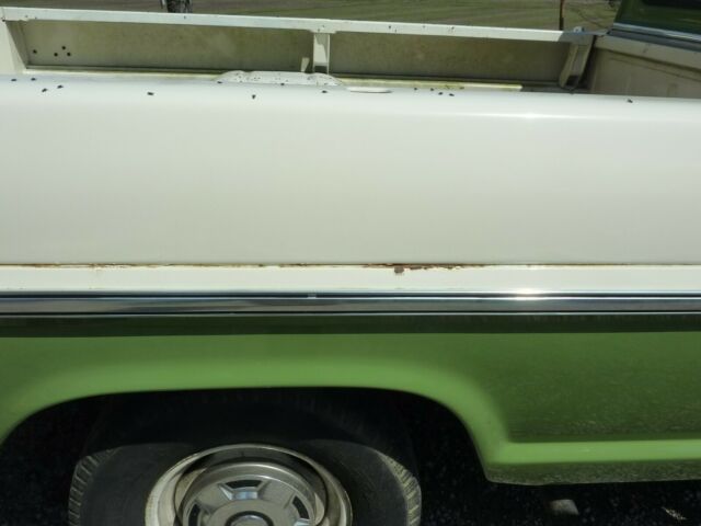 Ford F-100 1970 image number 10