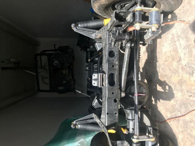 Toyota Land Cruiser 1972 image number 13