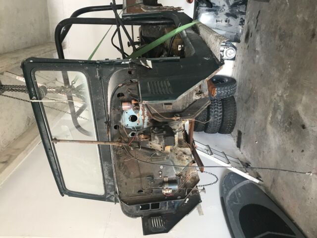 Toyota Land Cruiser 1972 image number 3