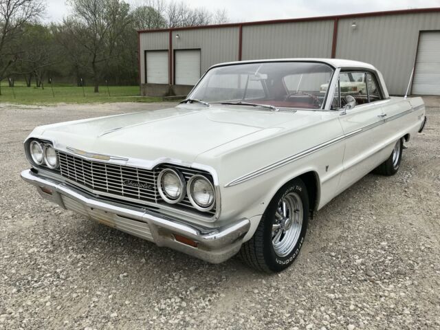 Chevrolet Impala 1964 image number 0