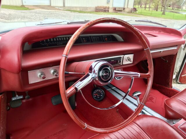 Chevrolet Impala 1964 image number 11