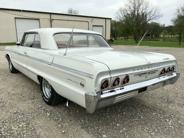 Chevrolet Impala 1964 image number 2