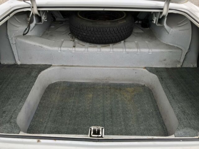 Chevrolet Impala 1964 image number 37