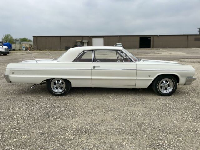 Chevrolet Impala 1964 image number 5