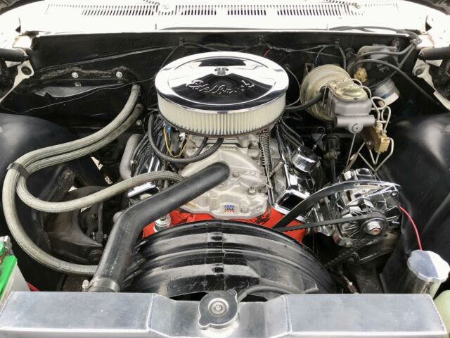 Chevrolet Impala 1964 image number 8