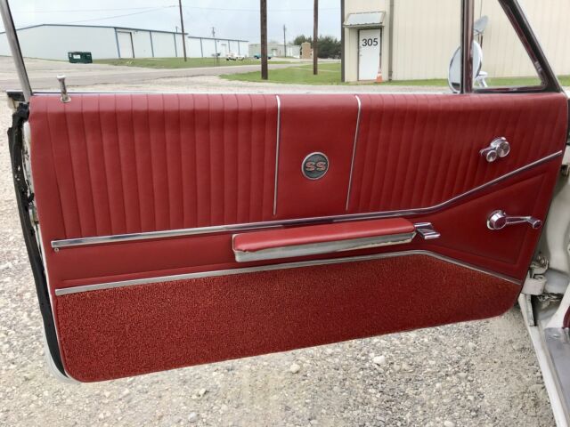 Chevrolet Impala 1964 image number 9