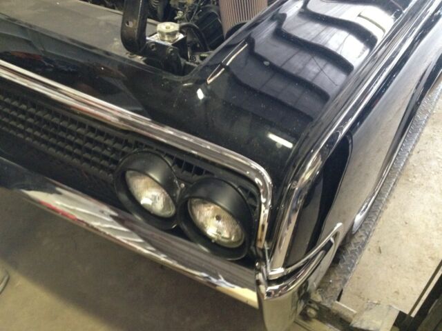 Lincoln Continental 1963 image number 40