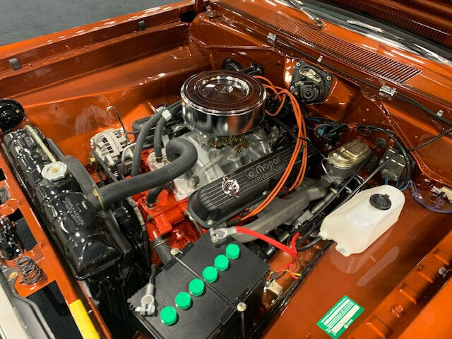 Dodge Dart 1968 image number 18